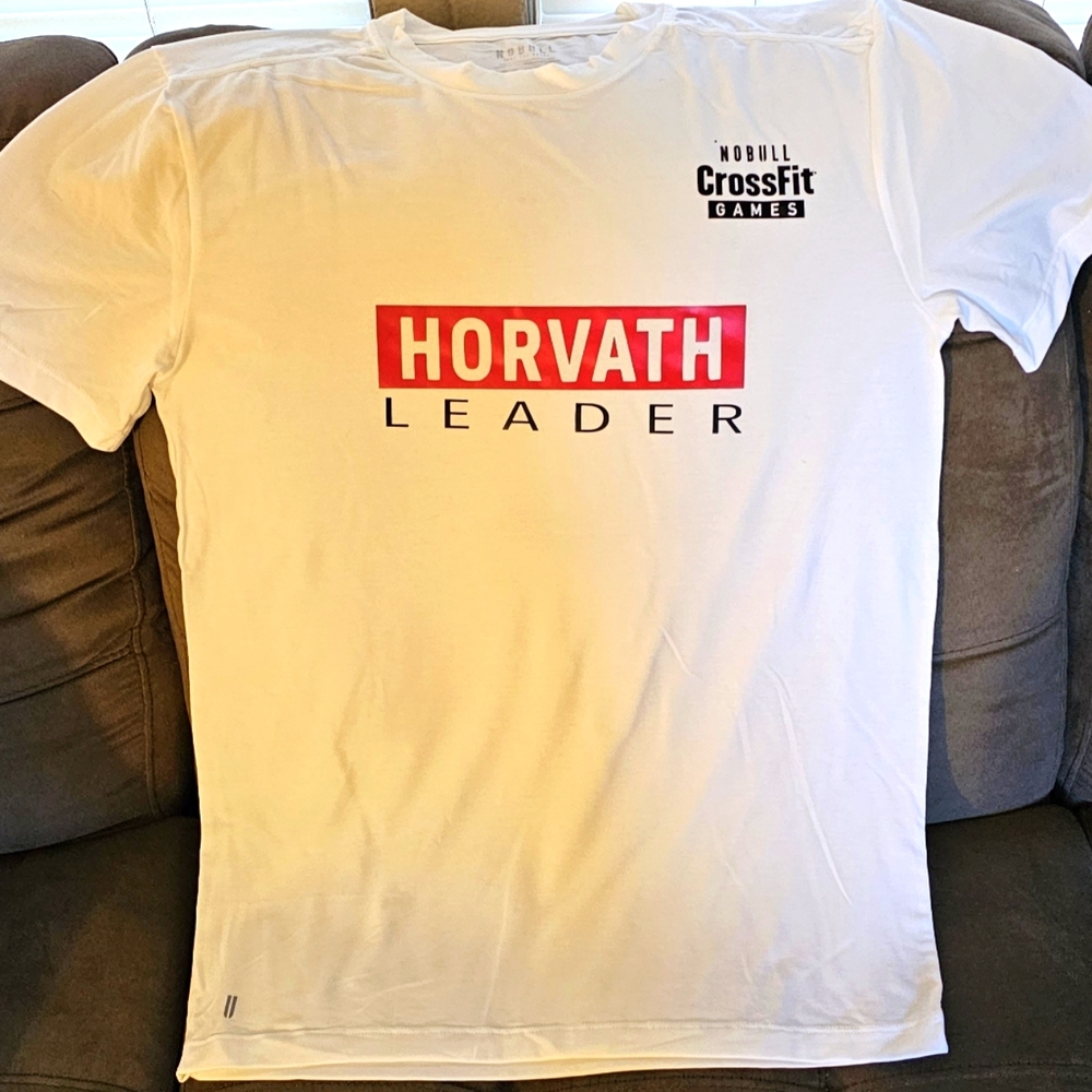 Nobull leader shirt